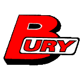 Logo Bury